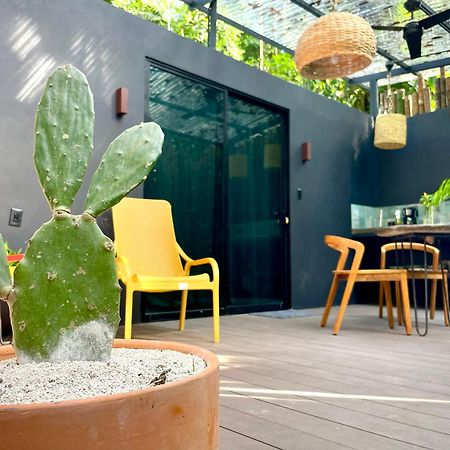 Casa Eden - Modern Peaceful Jungle Apartments Cocles Eksteriør billede