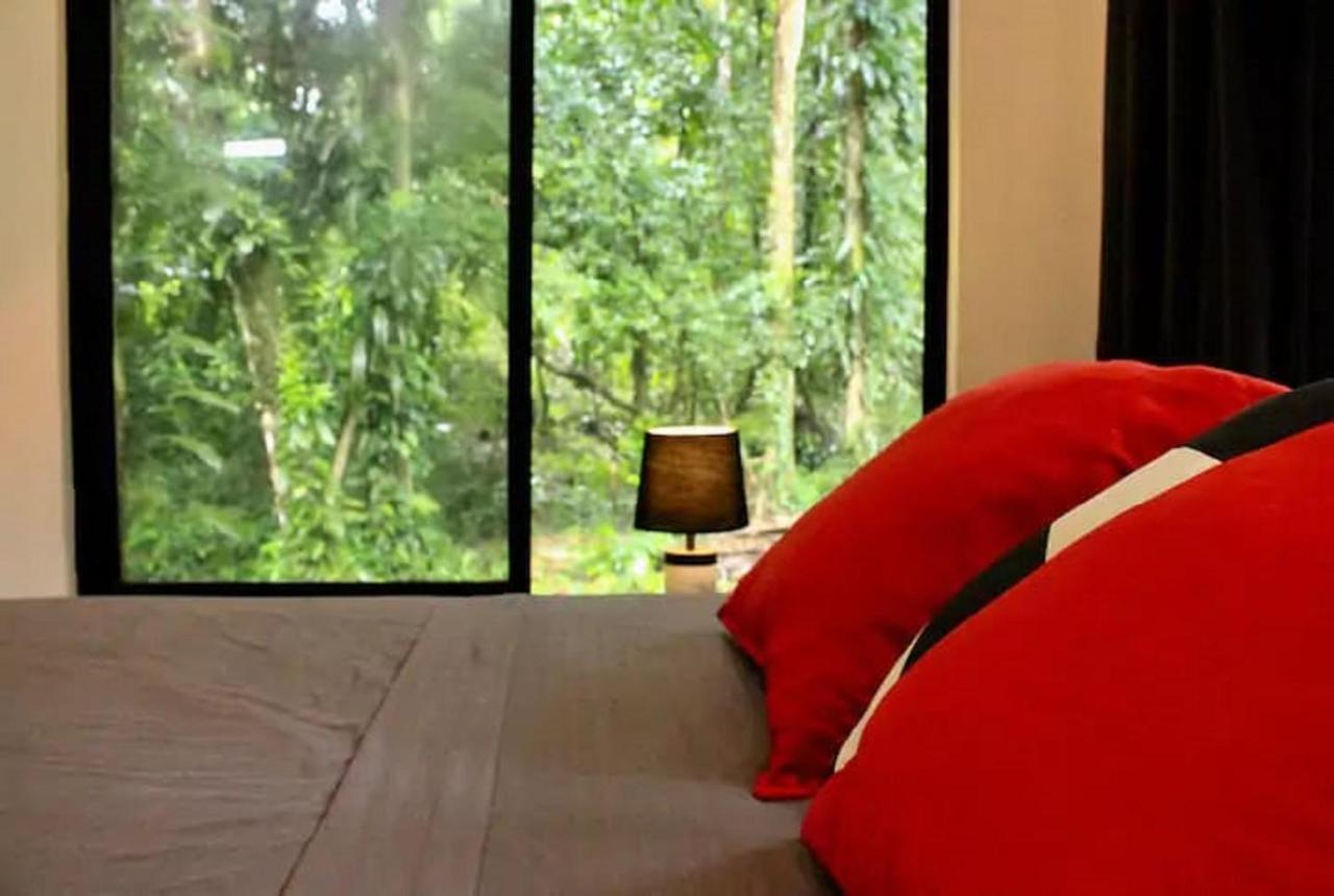 Casa Eden - Modern Peaceful Jungle Apartments Cocles Eksteriør billede